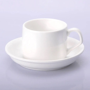 Чашка біла