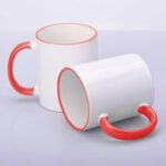 Кольоровий обідок + кольорова ручка