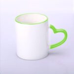 Кольоровий обідок + кольорова ручка-серце - Зображення 4