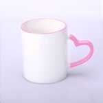 Кольоровий обідок + кольорова ручка-серце - Зображення 3