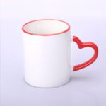 Кольоровий обідок + кольорова ручка-серце