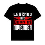 Футболка кольорова, наліпка Флекс А3 - Зображення 3