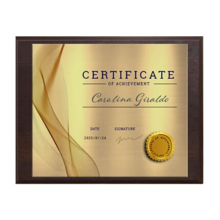 Друк на металі 27*30см +підкладка, дерево 30х38см