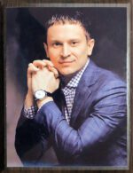 Друк на металі А5 + підкладка, дерево 17х22см - Зображення 4