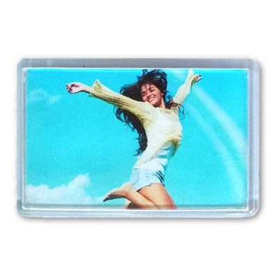 Магніт акриловий 6.5х6.5см