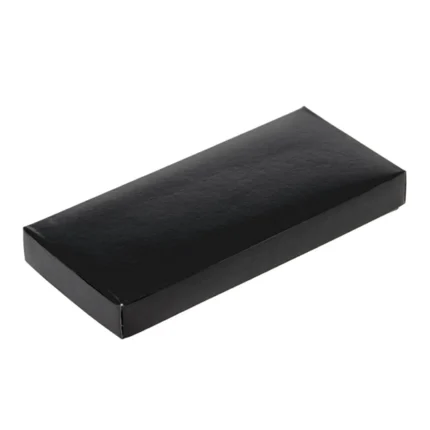 Брелок металевий у коробочці