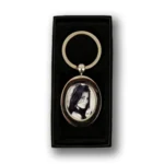 Брелок металевий у коробочці - Зображення 5