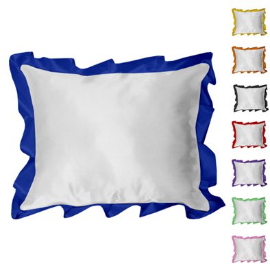 З паєтками, золото/срібло 40х40см