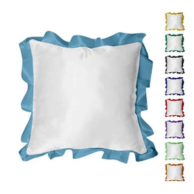 З паєтками, золото/срібло 40х40см