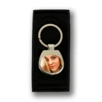 Брелок металевий у коробочці - Зображення 8