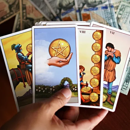 Карти Таро