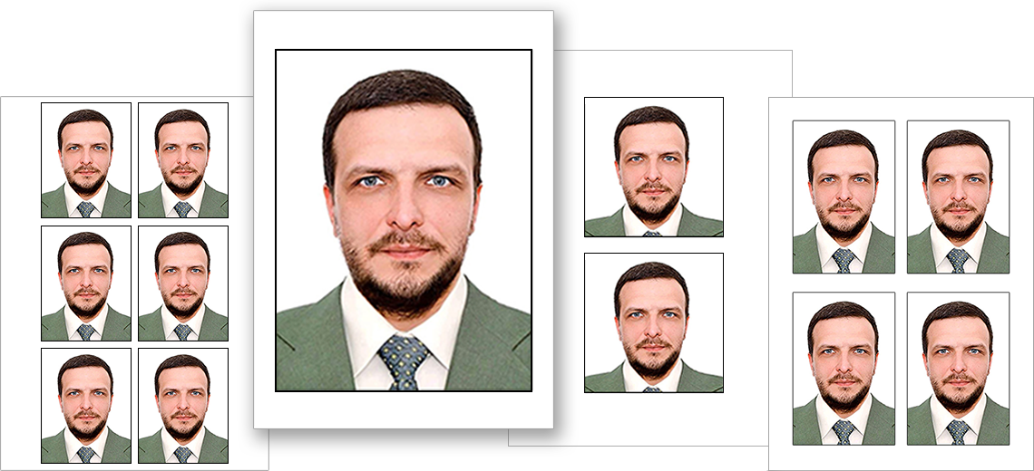 Фото на документи