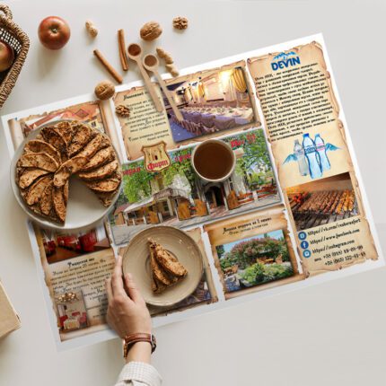 Сети для ресторанів