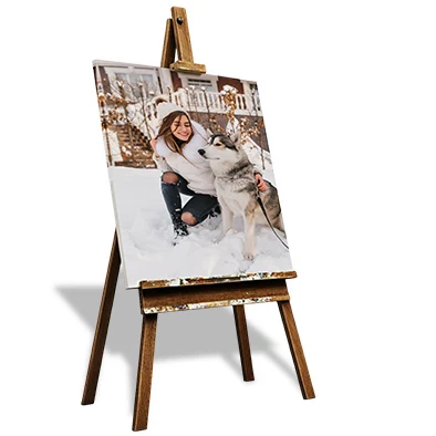 Друк на полотні