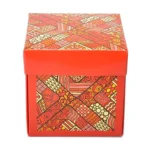 Коробка для чашок Червона орнамент - Зображення 2