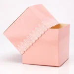 Коробка для чашок Рожева - Зображення 2